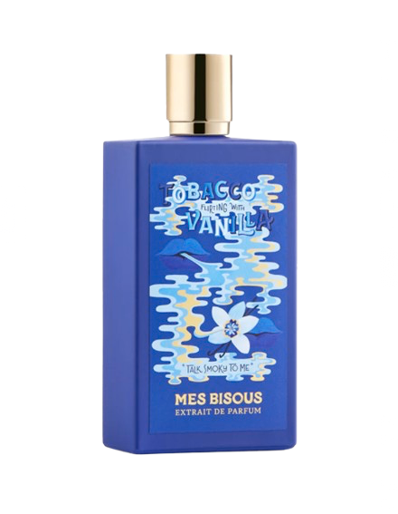 Mes Bisous Tobacco with Vanilla Extrait